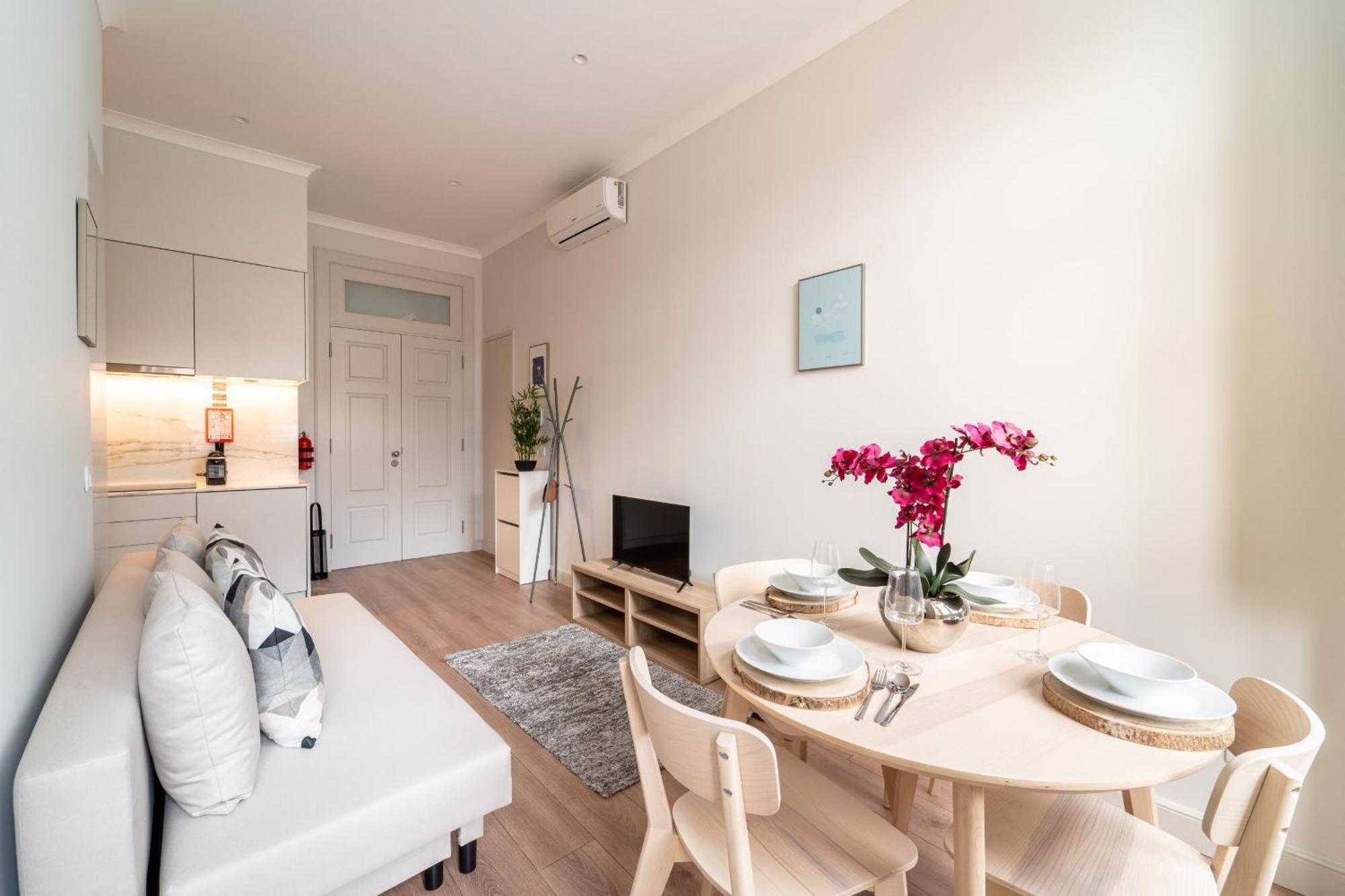 Escadaria 21 Apartment By House And People Braga Ngoại thất bức ảnh