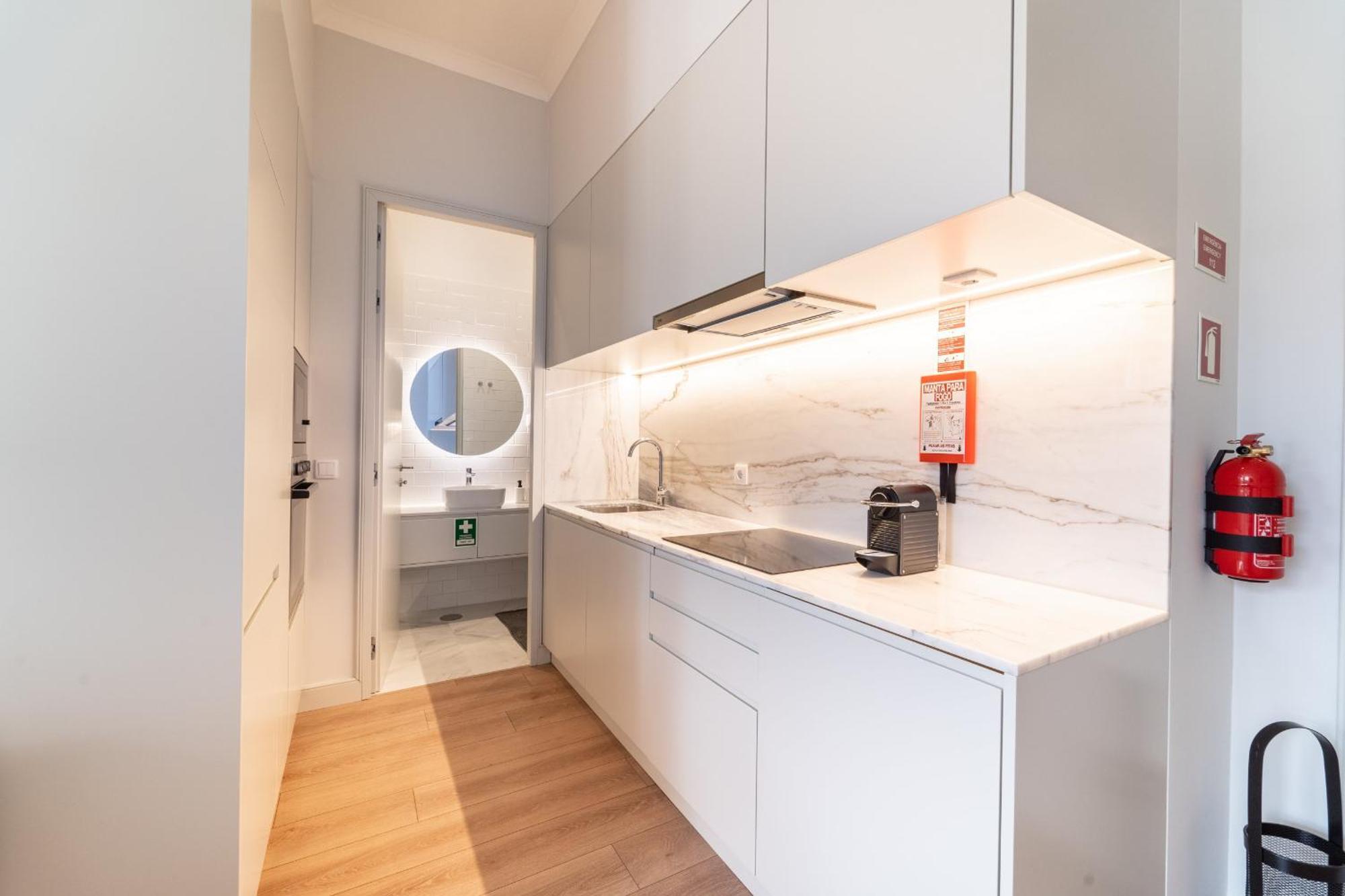 Escadaria 21 Apartment By House And People Braga Ngoại thất bức ảnh