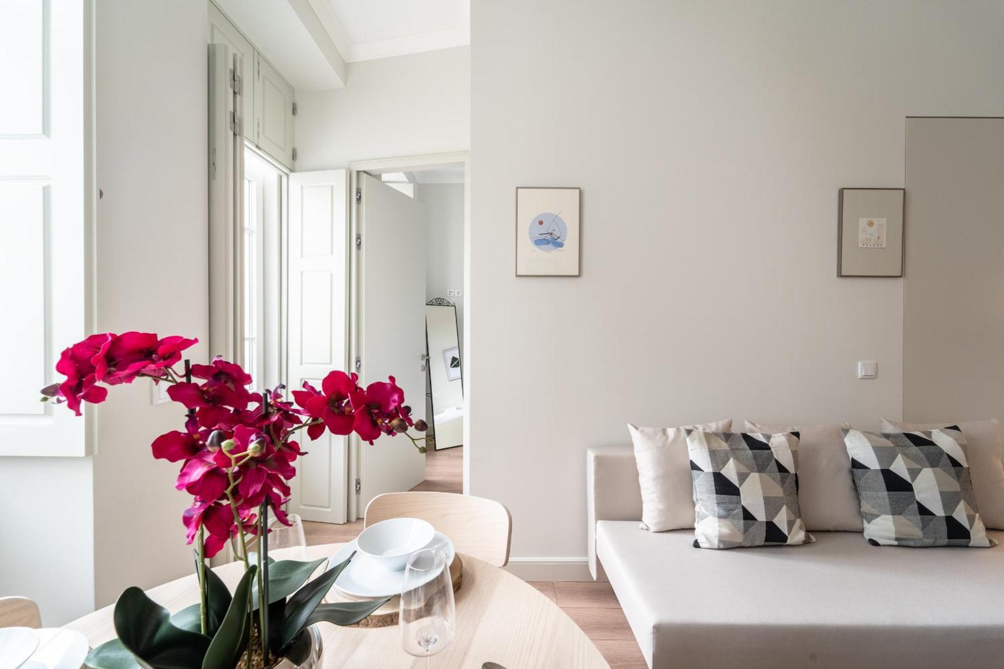 Escadaria 21 Apartment By House And People Braga Ngoại thất bức ảnh