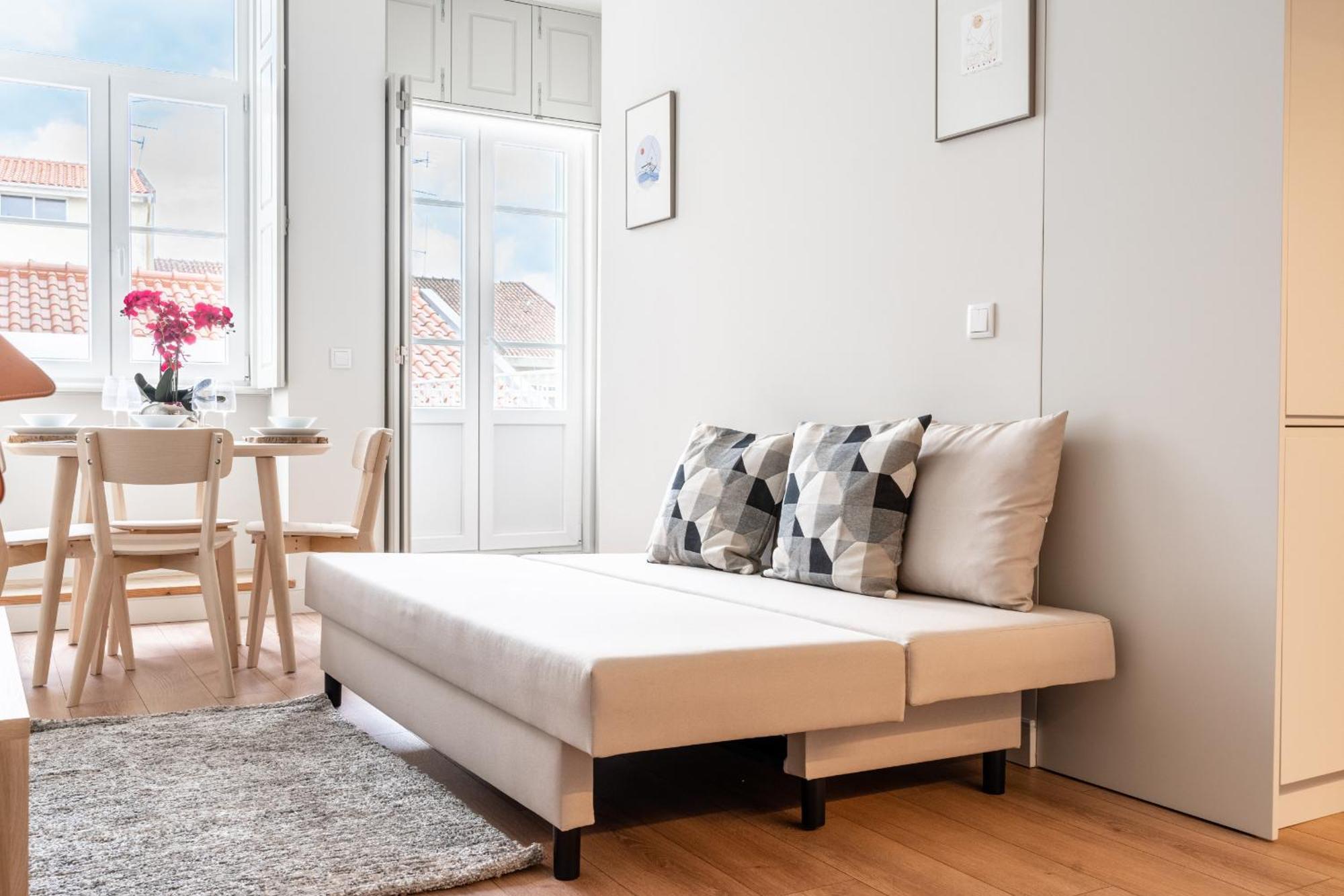 Escadaria 21 Apartment By House And People Braga Ngoại thất bức ảnh